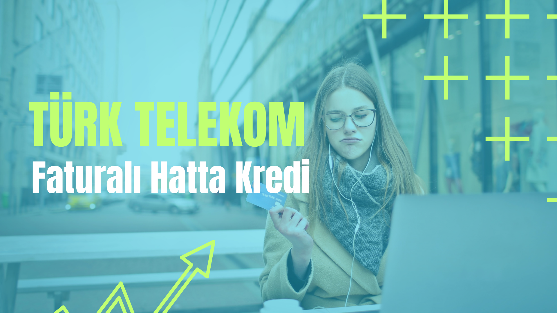 Turk Telekom Faturalı Hatta Kredi